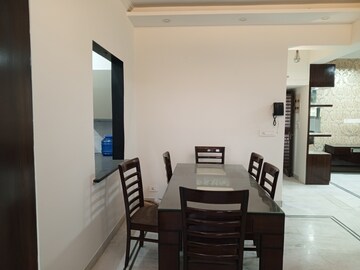 Staircase in 3 BHK Apartment at Ganpati Apartments Gurgaon, Sector 56 – for Rent