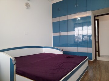 Bathroom in 3 BHK Apartment at Ganpati Apartments Gurgaon, Sector 56 – for Rent