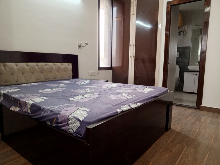 Bedroom, ganpati-apartments-gurgaon 3 Bedroom 1450 Sq.Ft. Apartment In Sector 56 Gurgaon 9189585
