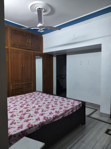 Bedroom in 1 BHK Apartment at Arun Vihar, Sector 29 – for Rent