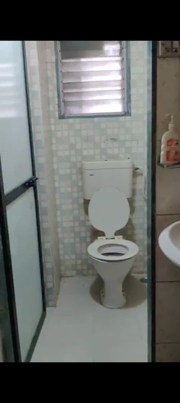 Bathroom in 2 BHK Apartment at Chembur – for Rent