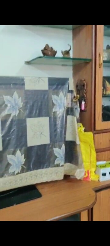 Staircase in 2 BHK Apartment at Chembur – for Rent