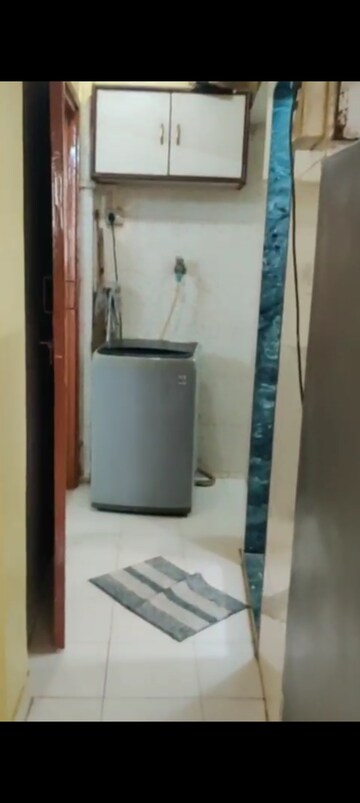 Bathroom in 2 BHK Apartment at Chembur – for Rent