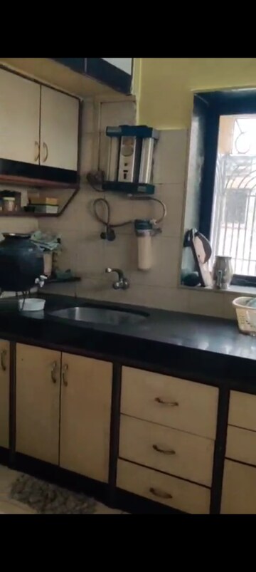 Kitchen in 2 BHK Apartment at Chembur – for Rent