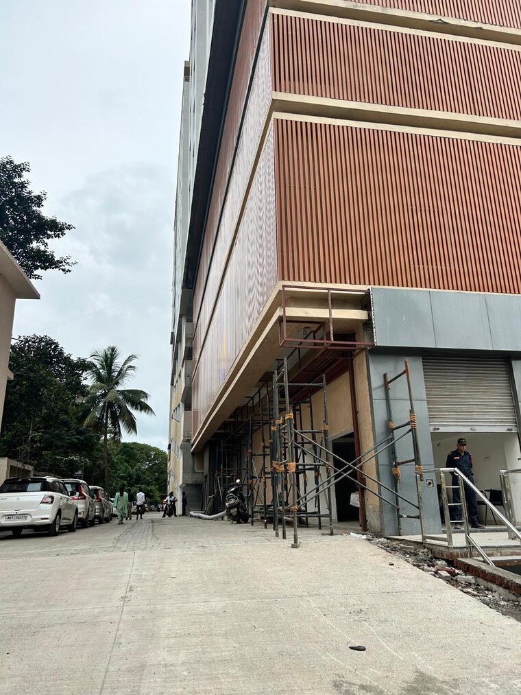 Exterior View, gada-anutham 3 Bedroom 949 Sq.Ft. Apartment In Hadapsar Pune 9189586