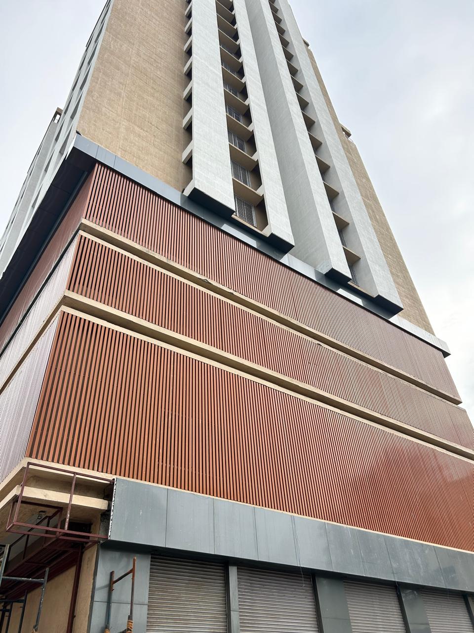 3 BHK Apartment For Rent in Gada Anutham