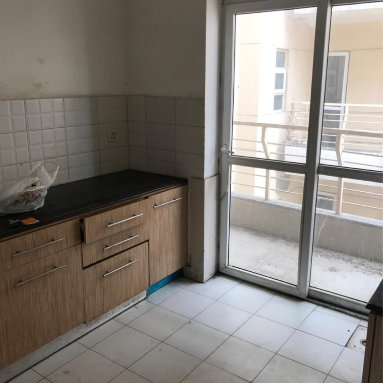 Kitchen, bptp-the-resort 3.5 Bedroom 2200 Sq.Ft. Apartment In Mortzapur Faridabad 9189590