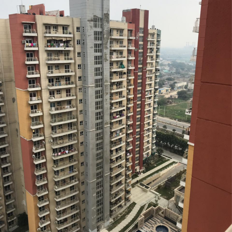 Exterior View, bptp-the-resort 3.5 Bedroom 2200 Sq.Ft. Apartment In Mortzapur Faridabad 9189590