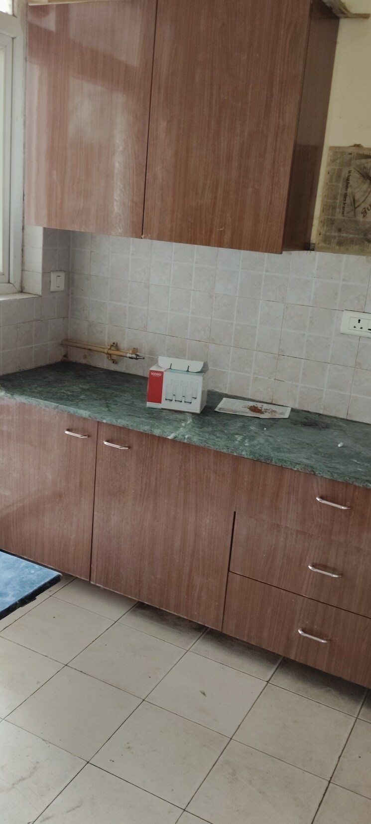 Kitchen, shiv-sai-ozone-park 3 Bedroom 1646 Sq.Ft. Apartment In Sector 86 Faridabad 9189598