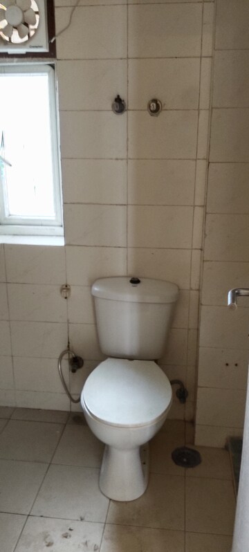 Bathroom in 3 BHK Apartment at Shiv Sai Ozone Park, Sector 86 – for Sale
