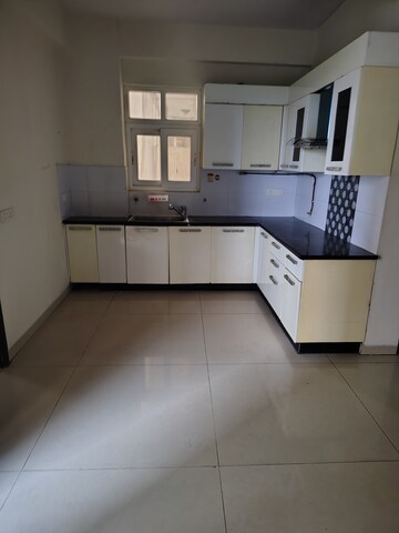 Kitchen in 3 BHK Apartment at Saya Zenith, Ahinsa Khand 2 – for Sale