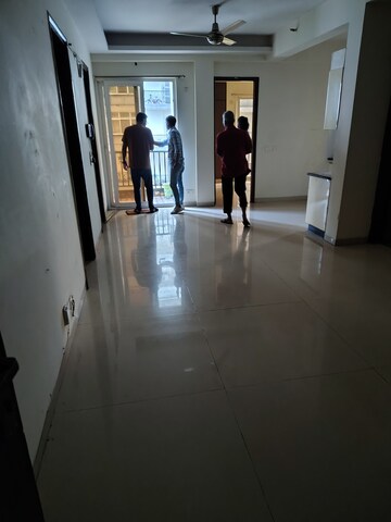 Living Room in 3 BHK Apartment at Saya Zenith, Ahinsa Khand 2 – for Sale