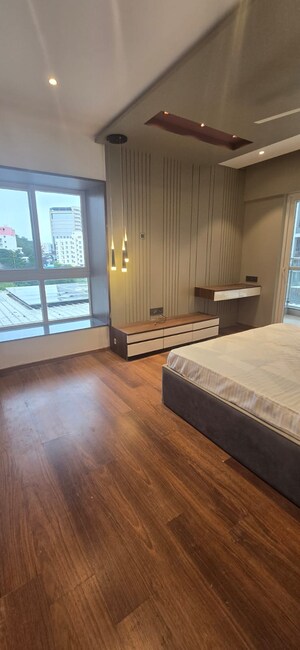 Bedroom in 4 BHK Apartment at Rahul Arcus, Baner – for Sale