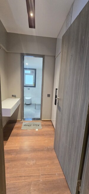 Building Lobby in 4 BHK Apartment at Rahul Arcus, Baner – for Sale