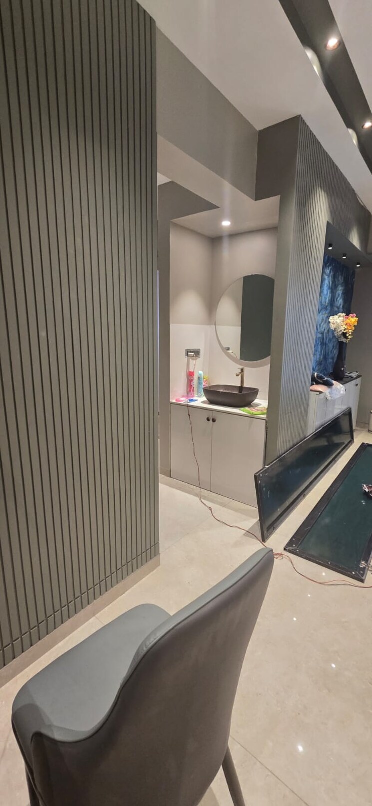 Bathroom, rahul-arcus 4 Bedroom 2100 Sq.Ft. Apartment In Baner Pune 9189676