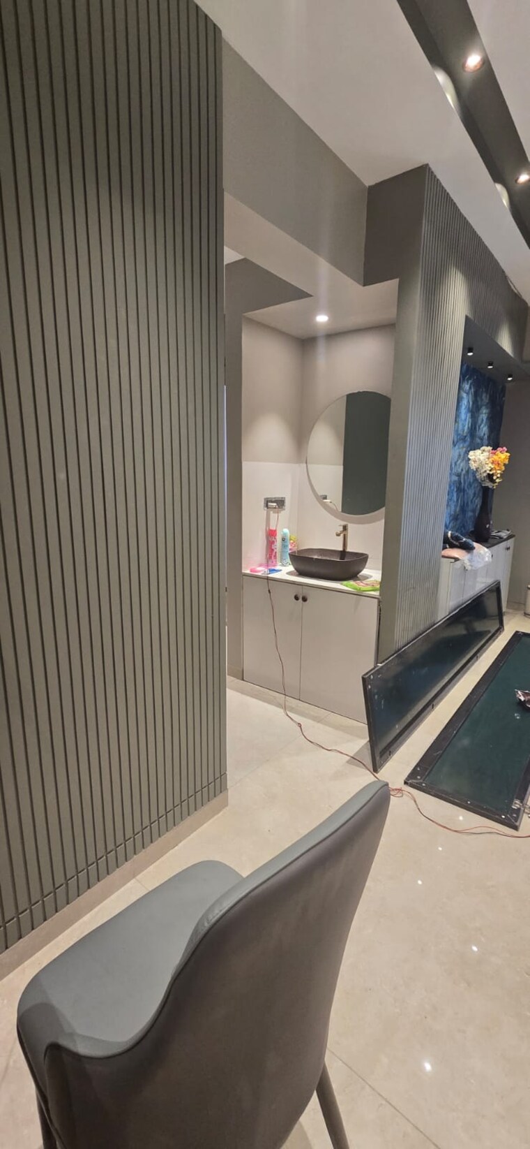 Bathroom, rahul-arcus 4 Bedroom 2100 Sq.Ft. Apartment In Baner Pune 9189676