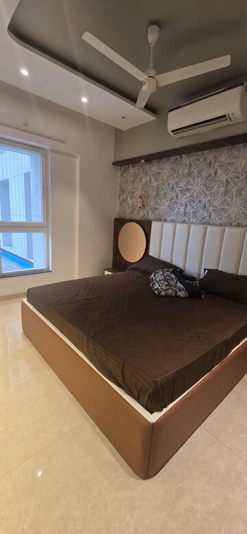 Bedroom in 4 BHK Apartment at Rahul Arcus, Baner – for Sale