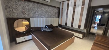 Bedroom in 4 BHK Apartment at Rahul Arcus, Baner – for Sale