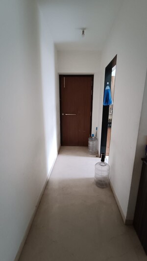 Building Lobby in 2.5 BHK Apartment at Lodha Splendora, Ghodbunder Road – for Sale