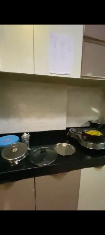 Furnished Amenities in 2 BHK Apartment at Dreamax Vega, Andheri East – for Rent