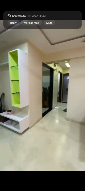 Staircase in 2 BHK Apartment at Dreamax Vega, Andheri East – for Rent