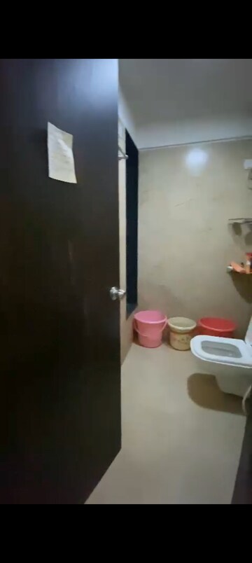 Bathroom in 2 BHK Apartment at Dreamax Vega, Andheri East – for Rent