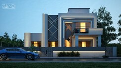 2 BHK + Pooja Room,Servant Room,Study Room,Extra Room Villa For Sale in Sachin Discover Your Perf