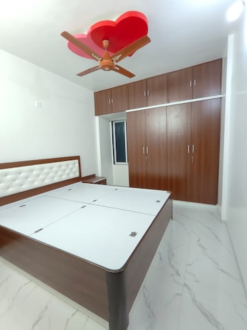 Bedroom in 1 BHK Apartment at Kachnar CHS Vasant Vihar, Vasant Vihar – for Rent