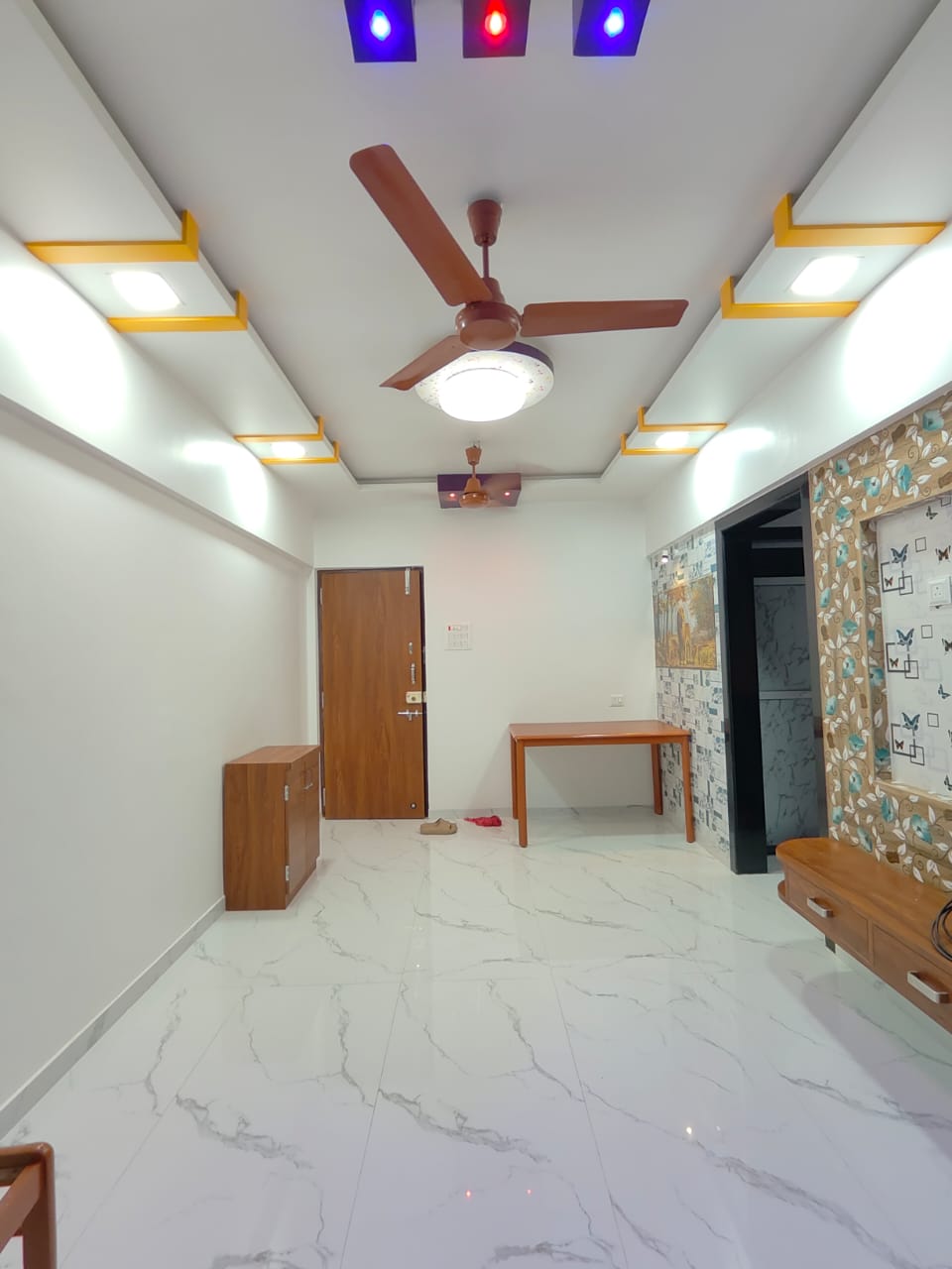 1 BHK Apartment For Rent in Kachnar CHS Vasant Vihar