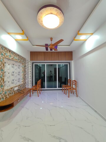 Bedroom in 1 BHK Apartment at Kachnar CHS Vasant Vihar, Vasant Vihar – for Rent