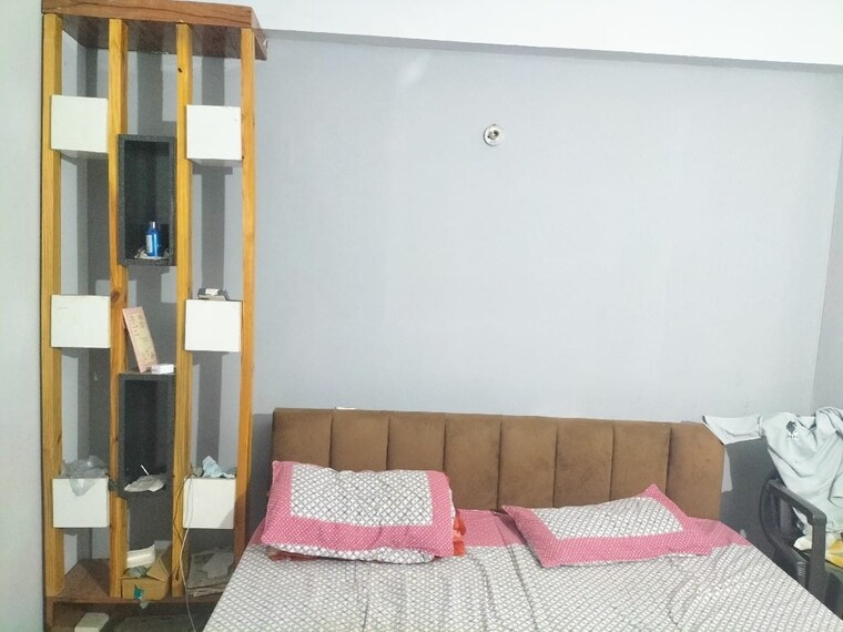 Bedroom, sg-grand 2 Bedroom 696 Sq.Ft. Apartment In Raj Nagar Extension Ghaziabad 9189631