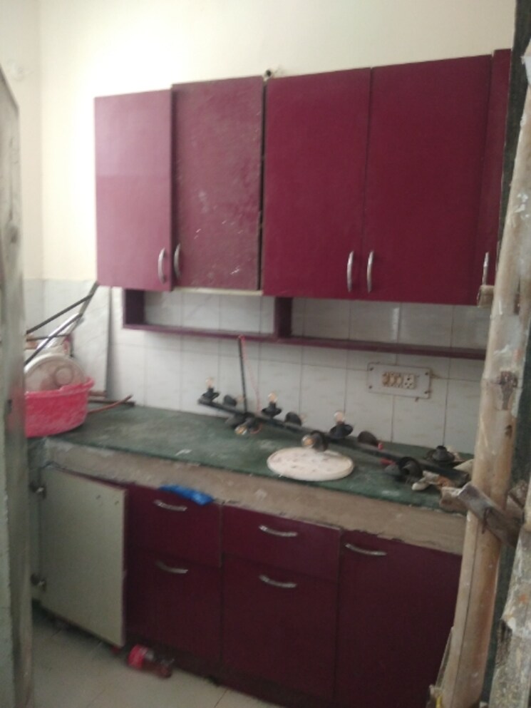 Kitchen, sector 48 1 RK 350 Sq.Ft. Builder Floor In Sector 48 Gurgaon 9189685