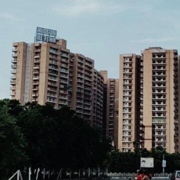 3 BHK Apartment – Exterior View View at Migsun Ultimo, Omicron Iii Greater Noida - for Sale