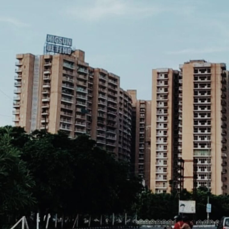 Exterior View, migsun-ultimo 3 Bedroom 1395 Sq.Ft. Apartment In Omicron Iii Greater Noida Greater Noida 9189638