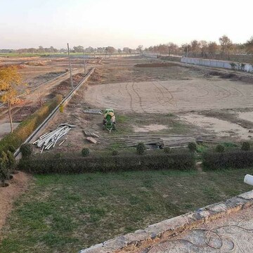 Plot Area in  Plot at Sector 99 – for Sale