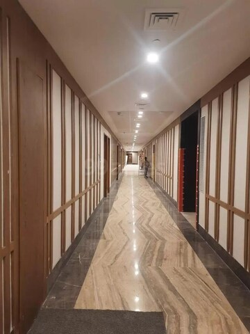 Building Lobby in  Office Space at One Lodha Place, Lower Parel – for Sale