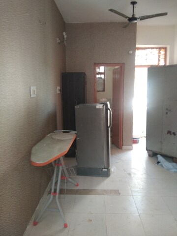 Living Room in 1 RK Builder Floor at Sector 48 – for Rent