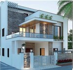 4 BHK + Pooja Room,Study Room,Extra Room 2000 Sq.Ft. Villa in Dundigal
