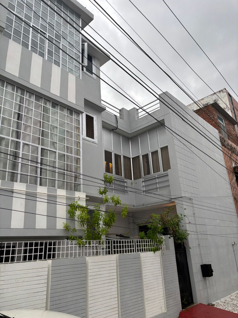 Exterior View, lakhanpur 5 Bedroom 227 Sq.Yd. Villa In Lakhanpur Kanpur 9189649