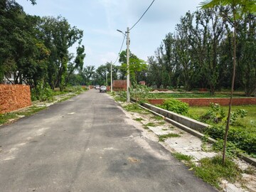  Plot – Exterior View View at Alambagh - for Sale