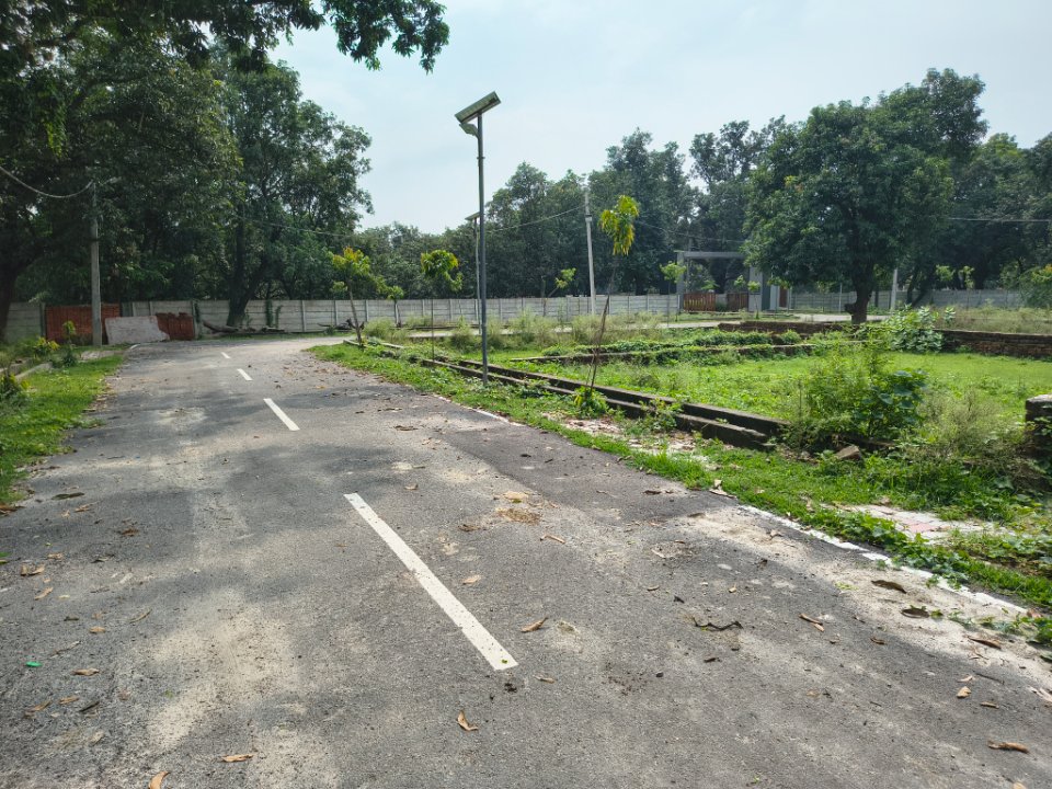 Plot For Sale in Blossom Paradise Krishna 