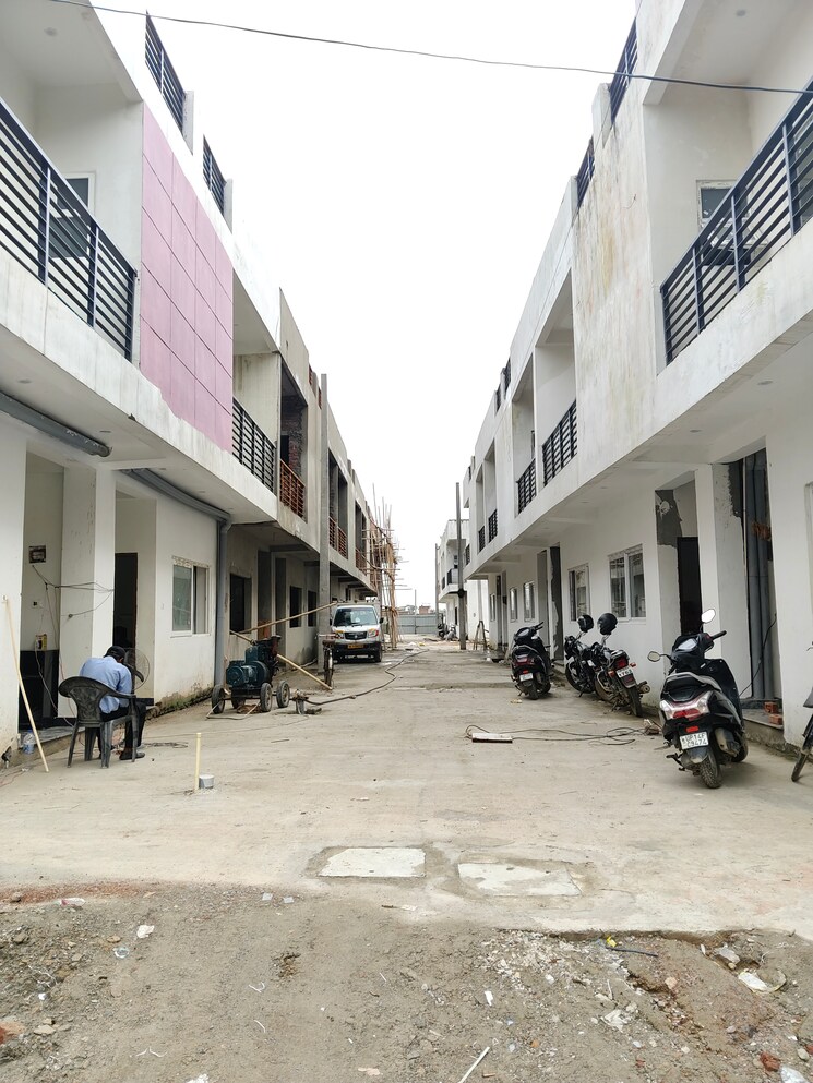 Exterior View, khodna kalan 3 Bedroom 1580 Sq.Ft. Villa In Khodna Kalan Greater Noida 9189664