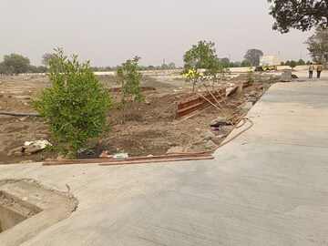  Plot – Exterior View View at Takli - for Sale