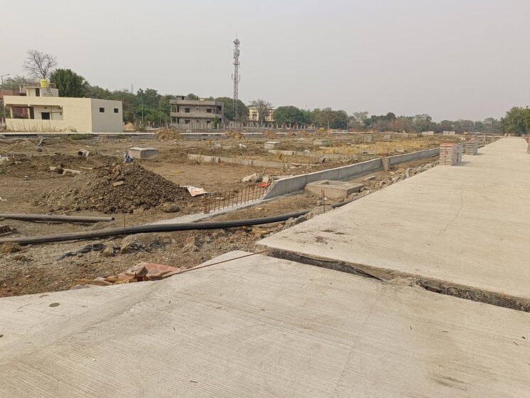 Exterior View, takli  1130 Sq.Ft. Plot In Takli Nagpur 9189659