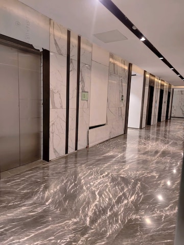 Building Lobby in  Office Space at Lower Parel – for Sale