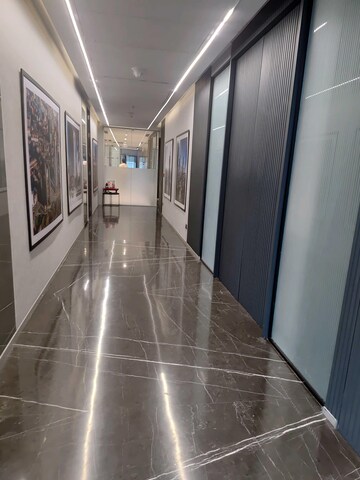 Building Lobby in  Office Space at Lower Parel – for Sale