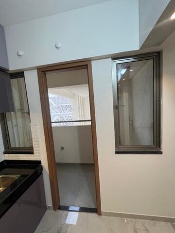 Building Lobby in 2 BHK Apartment at Majestique Towers, Kharadi – for Rent