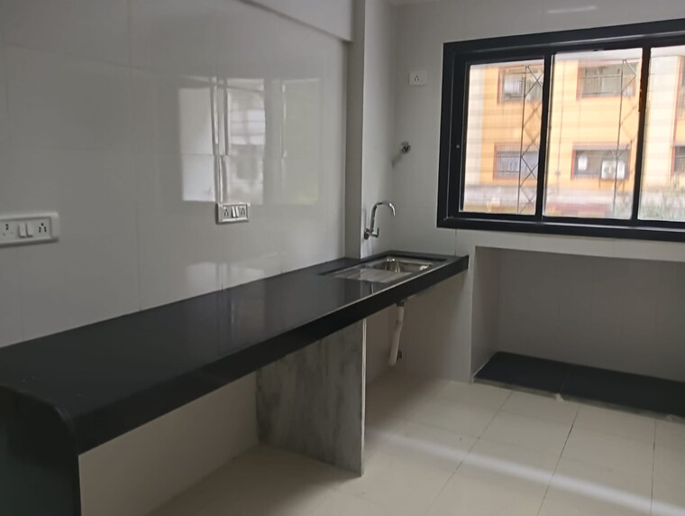 Kitchen, prestige-residency-thane 1 Bedroom 552 Sq.Ft. Apartment In Ghodbunder Road Thane 9189681