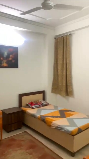 Living Room in 3 BHK Builder Floor at Saket – for Rent