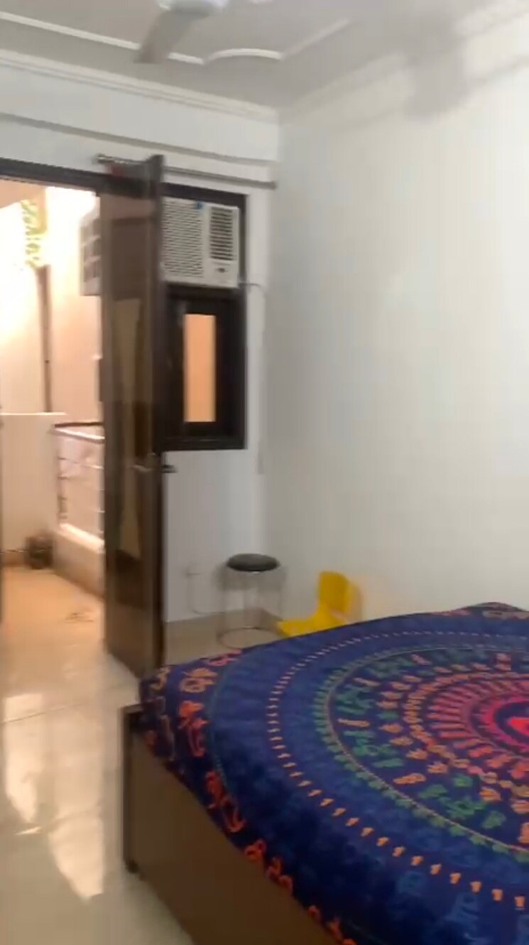 Bedroom, saket 3 Bedroom 1650 Sq.Ft. Builder Floor In Saket Delhi 9189688